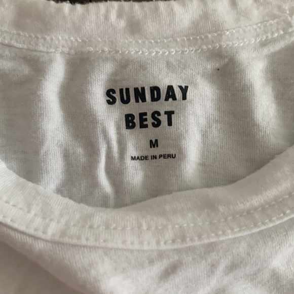 SUNDAY BEST T-SHIRT FOR SALE NOW! - Picture 4 of 8